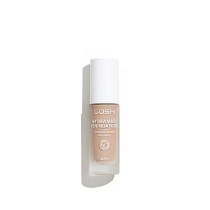 Gosh Hydramatt Make-Up SPF15 010N Lehký Dark 30ml