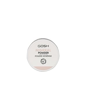 Gosh Mineral Powder 004 Natural 8g