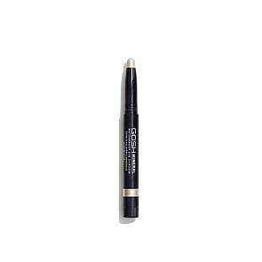Gosh Mineral Waterproof Eye Shadow 001 Pearly White 1.4g