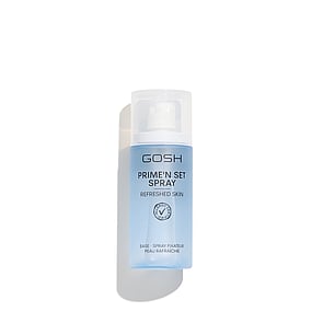 Gosh Prime'n Set Spray 001 Refresh Skin 50ml