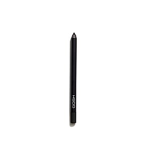 Gosh Velvet Touch Waterproof Eyeliner 023 Black Ink 1.2g