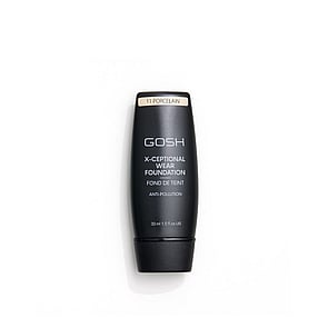 Gosh X-Ceptional Wear Foundation 11 Porcelain 30ml