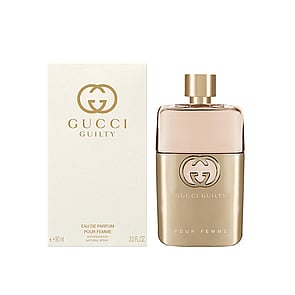 Gucci Guilty Eau de Parfum For Women 90ml (3.0fl oz)