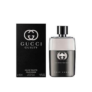 Gucci Guilty Eau de Toilette for Men 50ml