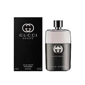 Gucci Guilty Eau de Toilette for Men 90ml
