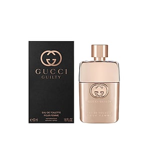 Gucci Guilty Eau de Toilette for Women 50ml
