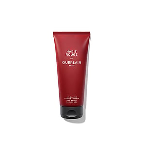 Guerlain Habit Rouge Hair & Body Shower Gel 200ml