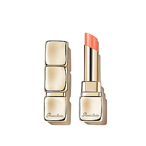 Guerlain KissKiss Bee Glow Color Reviving Balsam do Ust 389 Pearly Peach 3.2g