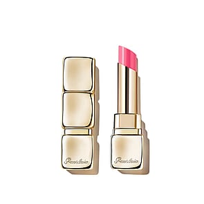 Guerlain KissKiss Bee Glow Color Reviving Balsam do Ust 458 Pop Rose Glow 3.2g