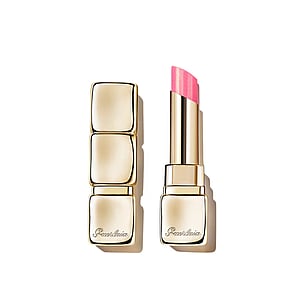 Guerlain KissKiss Bee Glow Color Reviving Lip Balm 558 Pearly Peony 3.2g (0.11oz)
