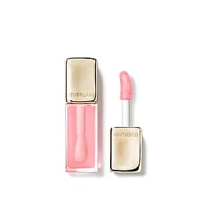 Guerlain KissKiss Bee Glow Oil Color Reviving Lip Plumping Oil 258 Rose Glow 9.5ml