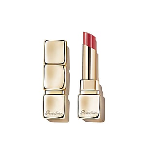 Guerlain KissKiss Shine Bloom Plumping Shine Lip Color 229 Petal Rose 3.2g