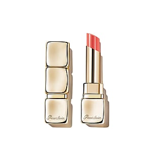 Guerlain KissKiss Shine Bloom Plumping Shine Lip Color 309 Fresh Coral 3.2g