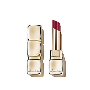 Guerlain KissKiss Shine Bloom Plumping Shine Lip Color 829 Tender Lilac 3.2g