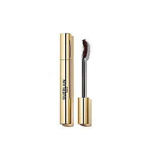 Guerlain Noir G Máscara de Pestanas 24h Volume Intenso e Curvatura 02 Brown 6g