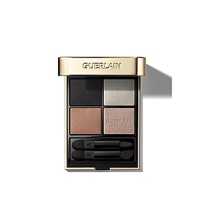 Guerlain Ombres G Multi-Effect Eyeshadow Quad