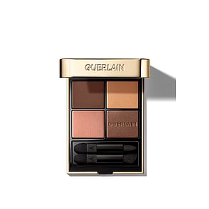Guerlain Ombres G Multi-Effect Eyeshadow Quad 258 Wild Nudes