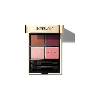 Guerlain Ombres G Multi-Effect Eyeshadow Quad 530 Majestic Rose
