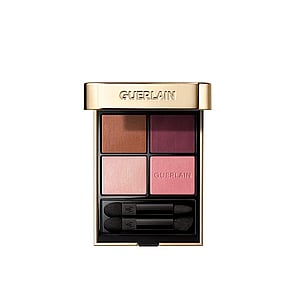 Guerlain Ombres G Multi-Effect Eyeshadow Quad 530 Majestic Rose