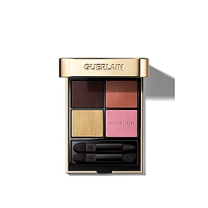 Guerlain Ombres G Multi-Effect Eyeshadow Quad 555 Metal Butterfly