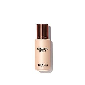 Guerlain Terracotta Le Teint Healthy Glow Natural Perfection Foundation 0C Cool/Rosé 35ml