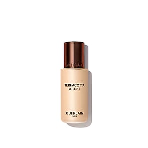 Guerlain Terracotta Le Teint Healthy Glow Natural Perfection Foundation 1W Warm/Doré 35ml