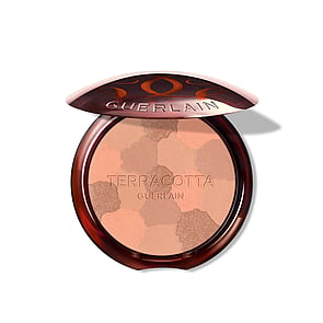 Guerlain Terracotta Leve The Healthy Glow Pó 01 Leve Warm 10g