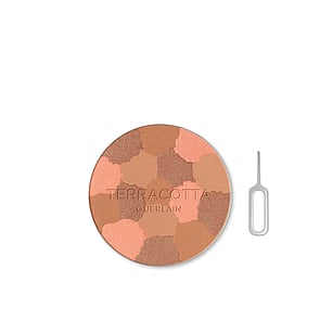Guerlain Terracotta Light The Sun-Kissed Healthy Glow Powder Refill 03 Medium Warm 10g