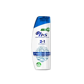 H&S Classic Clean 2-In-1 Shampoo 230ml