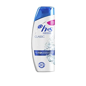 H&S Classic Clean Shampoo 650ml
