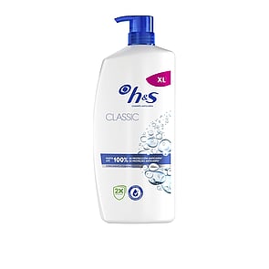 H&S Classic Shampoo 800ml