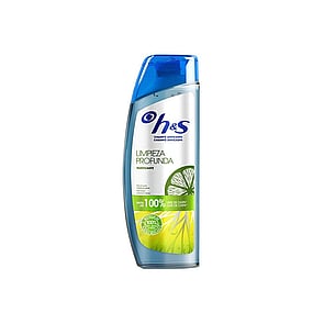 H&S Deep Cleanse Oil Control Shampoo 300ml