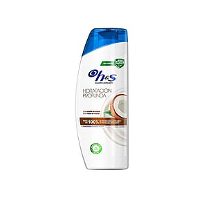 H&S Deep Hydration Shampoo 330ml