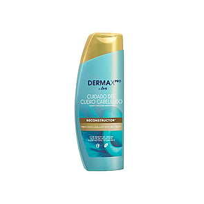 H&S DERMAXPRO Scalp Care Repairing Shampoo 300ml