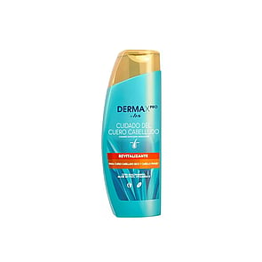 H&S DERMAXPRO Scalp Care Revitalizing Hair Shampoo 300ml (10.1floz)