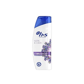 H&S Nourishes & Cares Shampoo 250ml