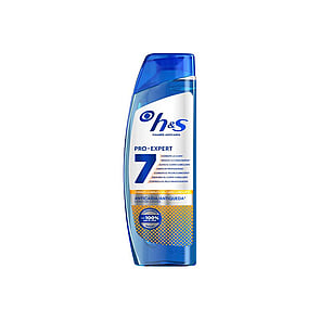 H&S Pro-Expert 7-In-1 Anti-Hair Loss Shampoo with Caffeine 300ml