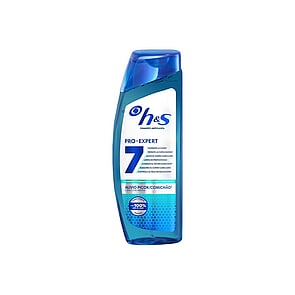 H&S Pro-Expert 7-In-1 Itch Relief Shampoo 300ml