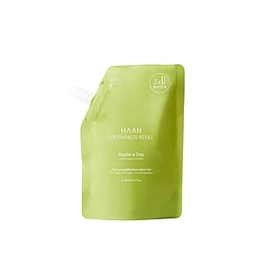 HAAN Apple a Day Green Apple & Mint Toothpaste Refill 150ml