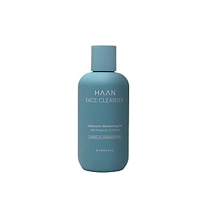 HAAN Hyaluronic Moisturizing Face Cleanser Gel 200ml