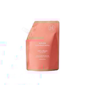 HAAN Life's a Beach Chai Tea & Mint Toothpaste Refill 150ml