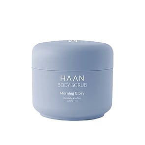 HAAN Morning Glory Body Scrub 200ml (6.76floz)