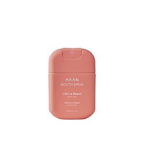 Haan Mouth Spray Life's a Beach 20ml (0.67floz)