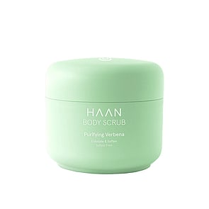 HAAN Purifying Verbena Body Scrub 200ml