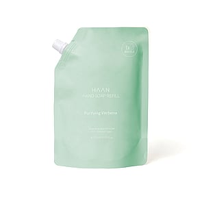 HAAN Purifying Verbena Recarga Gel de Manos Hidratante con Aloe Vera 350ml
