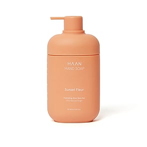 HAAN Sunset Fleur Hydrating Aloe Vera Gel Hand Soap 350ml