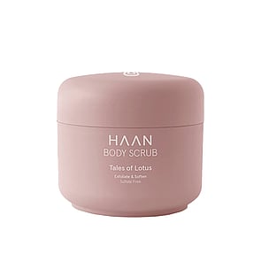 HAAN Tales Of Lotus Body Scrub 200ml