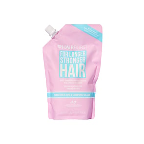 Hairburst For Longer Stronger Hair Conditioner Refill 350ml