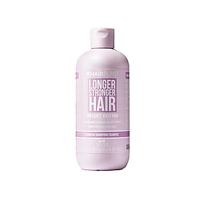 Hairburst Longer Stronger For Curly & Wavy Hair Shampoo 350ml (11.8 fl oz)