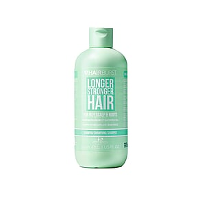 Hairburst Longer Stronger For Oily Scalp & Roots Shampoo 350ml